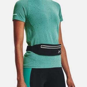 Under Armour Flex Speedpocket Formula Orange/Marine Green Women’s or‎ Men’s